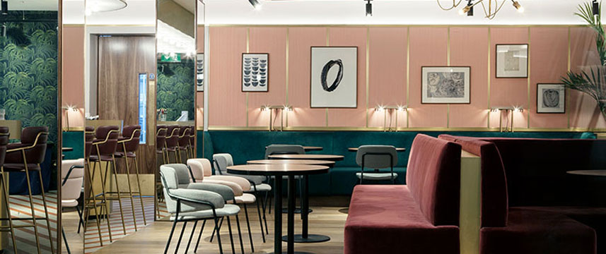 O`Callaghan The Alex Restaurant